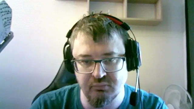 Snapshot of SirAbuser chatting on 10/13/25, 08:36 SirAbuser online show from 10/13/25, 08:36