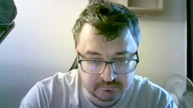 Snapshot of SirAbuser chatting on 10/23/25, 06:34 SirAbuser online show from 10/23/25, 06:34