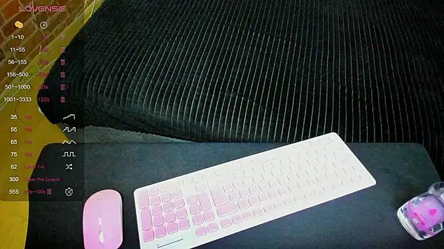 Cutiee Alicee online show from 03/11/26, 08:15