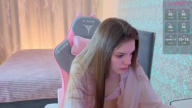 magic shy  online show from 03/15/26, 01:33