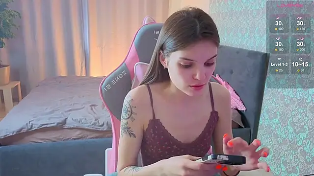 magic shy  online show from 04/21/26, 02:51