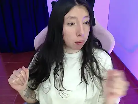 Snapshot of ScarlettShirahoshi chatting on 09/22/25, 09:55 ScarlettShirahoshi online show from 09/22/25, 09:55