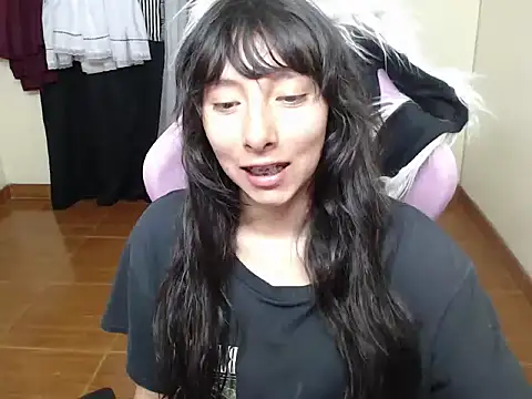 ScarlettShirahoshi online show from 01/05/26, 08:12