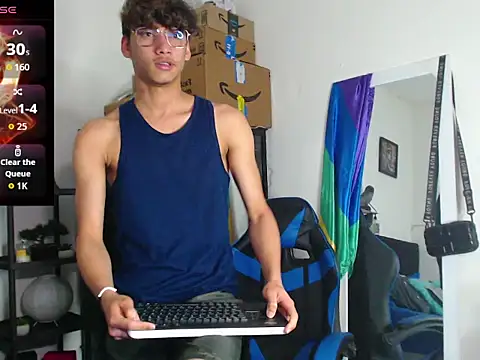 Gael Jones online show from 09/12/25, 05:07