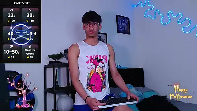 Gael Jones online show from 10/20/25, 04:02