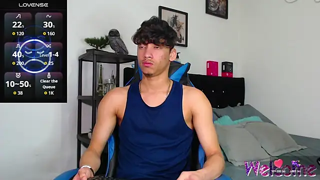 Gael Jones online show from 11/05/25, 03:50