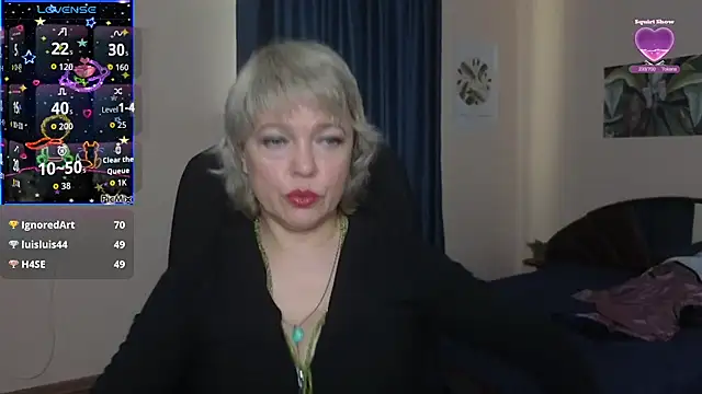 Snapshot of Rosette_Pricky chatting on 10/03/25, 12:57 Rosette Pricky online show from 10/03/25, 12:57