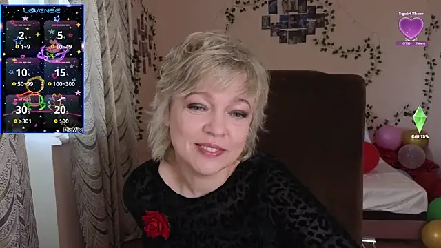 Snapshot of Rosette_Pricky chatting on 10/16/25, 01:12 Rosette Pricky online show from 10/16/25, 01:12