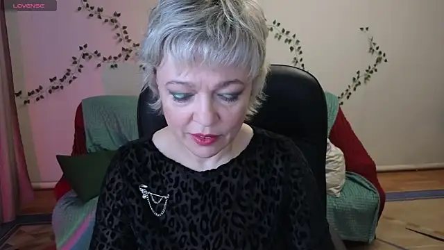 Rosette Pricky online show from 04/15/26, 03:30