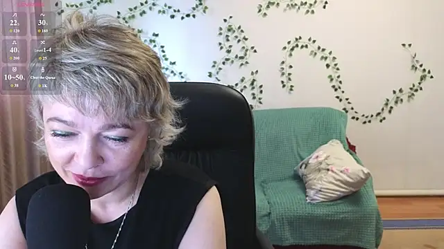 Rosette Pricky online show from 06/26/26, 02:43