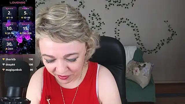 Rosette Pricky online show from 07/11/26, 03:15