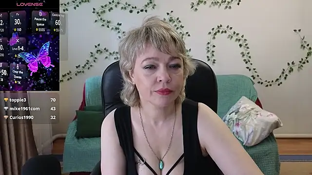 Rosette Pricky online show from 07/16/26, 02:12