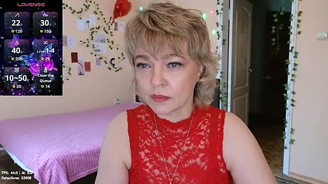 Rosette Pricky online show from 07/18/26, 04:11