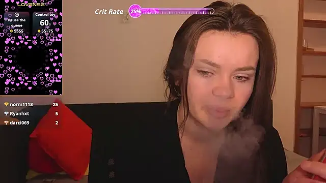 Snapshot of Bonny_Candy chatting on 02/25/26, 05:06 Bonny Candy online show from 02/25/26, 05:06