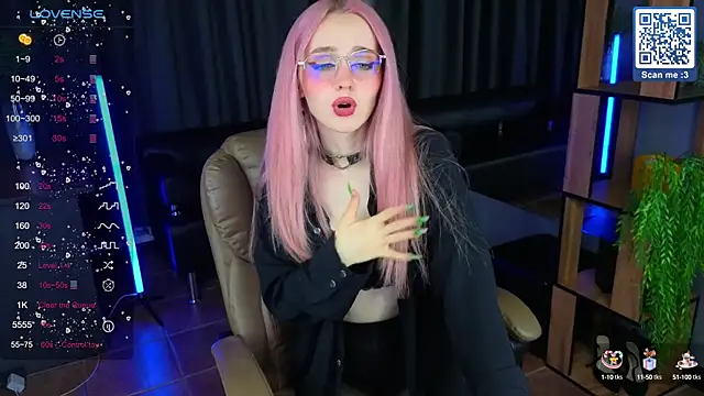 exxxcore  online show from 10/02/25, 07:54