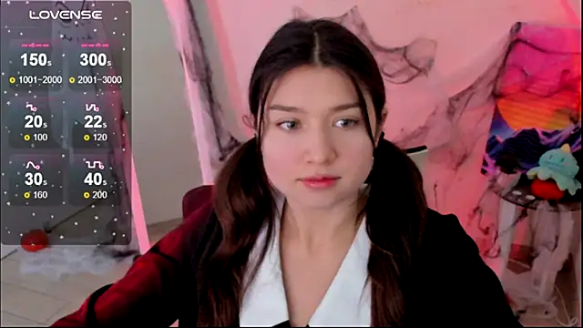 Sandra Curly online show from 10/31/25, 08:43