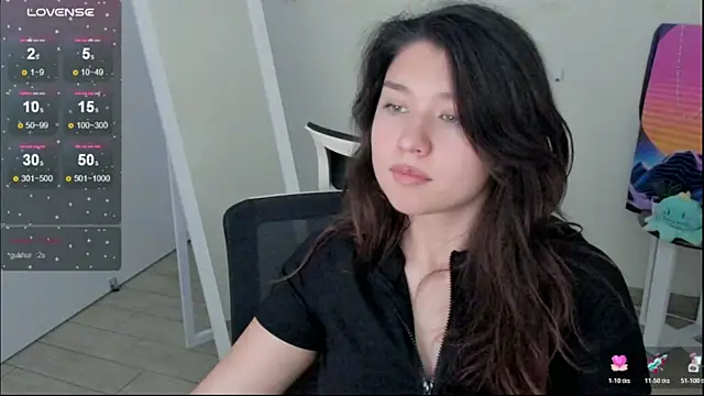 Sandra Curly online show from 11/20/25, 10:20