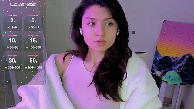 Sandra Curly online show from 02/06/26, 12:26