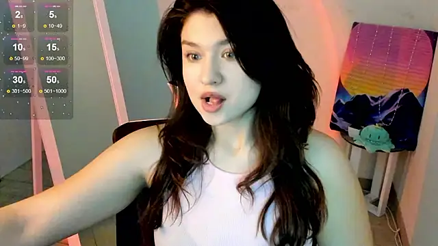 Sandra Curly online show from 02/16/26, 09:44