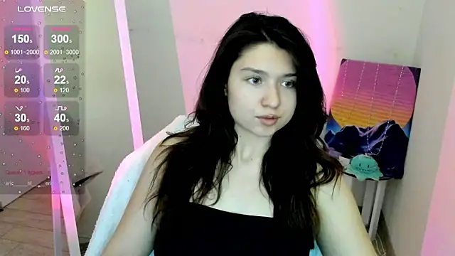 Sandra Curly online show from 02/24/26, 01:42