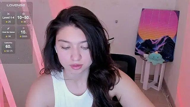 Sandra Curly online show from 03/12/26, 09:32