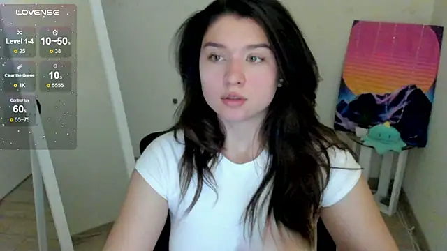 Sandra Curly online show from 03/15/26, 07:31