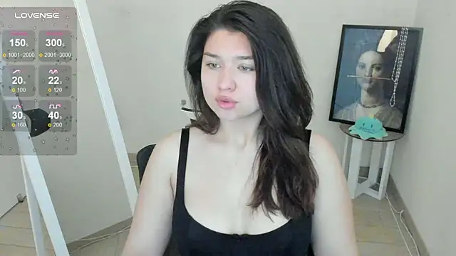 Sandra Curly online show from 04/14/26, 12:22