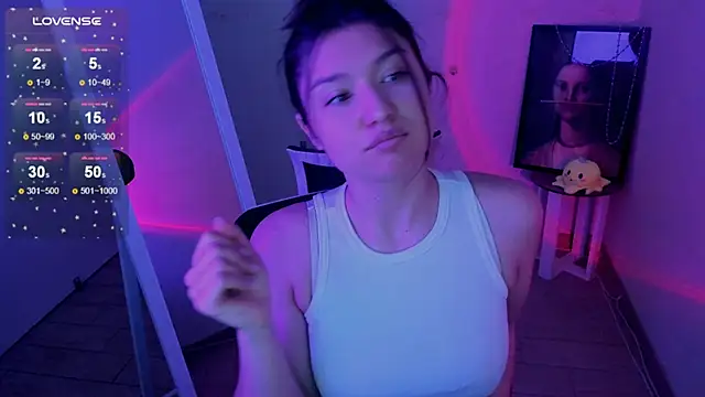 Sandra Curly online show from 04/18/26, 01:59