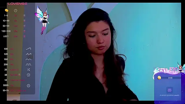 Snapshot of Sandra_Curly chatting on 06/13/26, 02:48 Sandra Curly online show from 06/13/26, 02:48