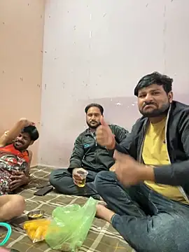 DeepakFucker01 online show from 11/16/25, 12:11