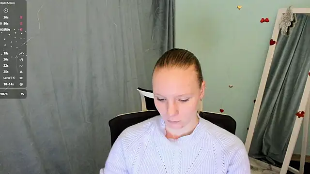 Kassandra XX online show from 10/09/25, 01:42