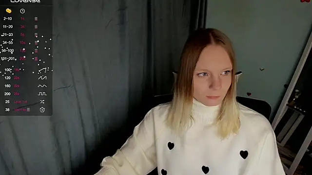 Kassandra XX online show from 10/18/25, 06:16