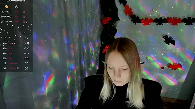 Kassandra XX online show from 10/19/25, 12:06