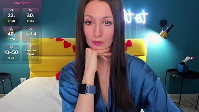 Joan Nelson online show from 02/18/26, 01:23