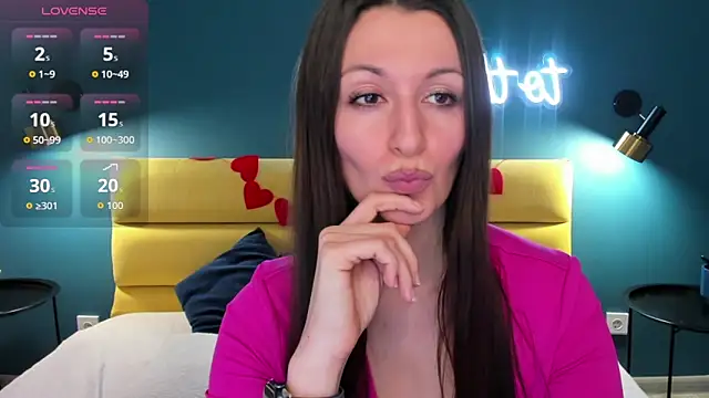 Joan Nelson online show from 02/23/26, 01:25