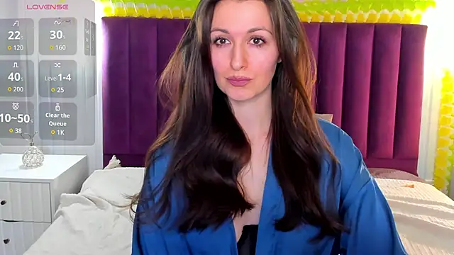 Joan Nelson online show from 04/03/26, 08:34