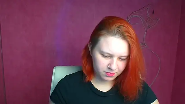 ScarletVixen  online show from 10/01/25, 06:03