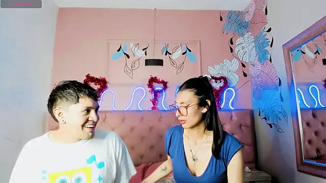 Ethan N Abby online show from 09/18/25, 08:11