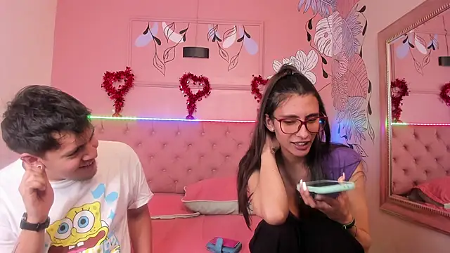 Ethan N Abby online show from 09/23/25, 08:45