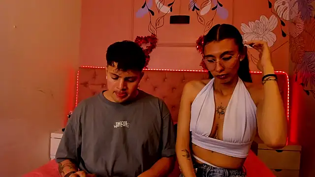 Ethan N Abby online show from 09/27/25, 09:20