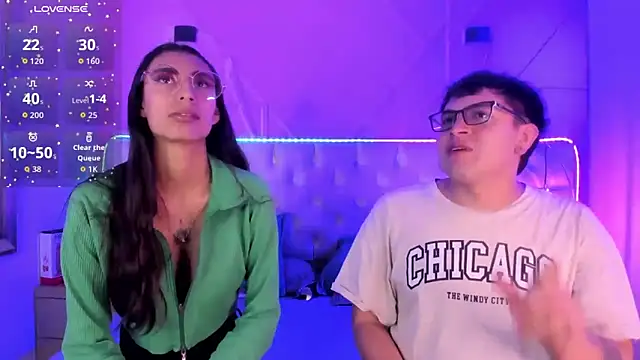 Ethan N Abby online show from 02/19/26, 12:01