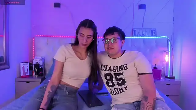 Ethan N Abby online show from 02/20/26, 11:54