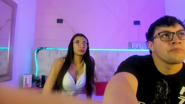 Ethan N Abby online show from 02/21/26, 11:55