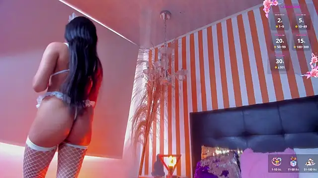 LunaToledo online show from 09/19/25, 01:12