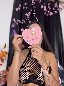 Scarlett05 online show from 04/18/26, 02:15