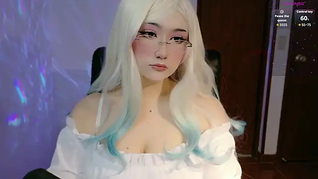 Livelle69 online show from 11/09/25, 03:05