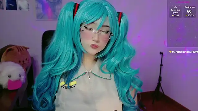 Livelle69 online show from 11/16/25, 03:12