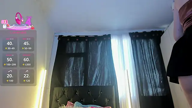 HANNAA STAR online show from 09/22/25, 07:05