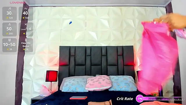 BustyGlow online show from 09/30/25, 10:31