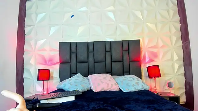 BustyGlow online show from 10/07/25, 10:56